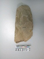 藏品(大型打製石斧)的圖片